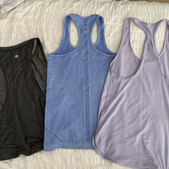 Lululemon tank top bundle - Picture 2 of 2